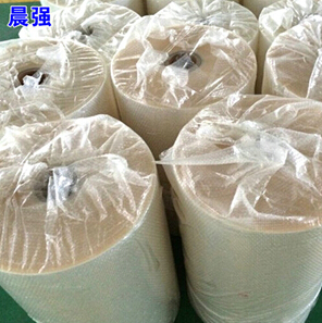 共擠低溫膜不斷前進,不斷