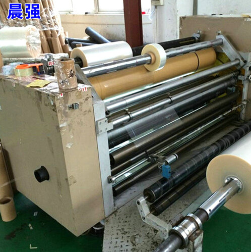 cpp食品膜的生產(chǎn)設(shè)備可真不少!