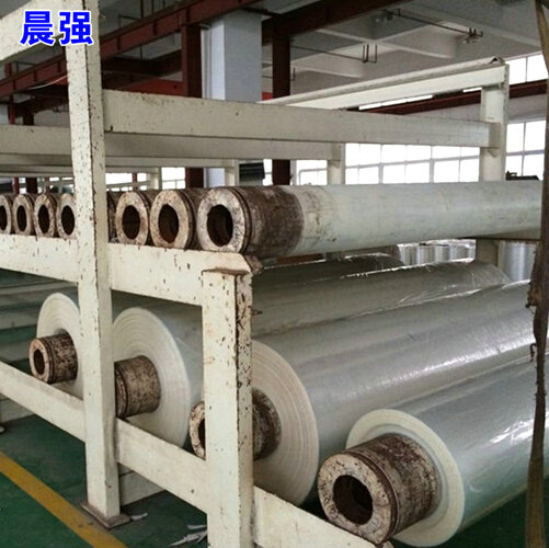 晨強一次性食品膜咋做的?4步看懂好膜誕生記!?